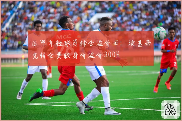 法甲年轻球员转会溢价率：埃基蒂克转会费较身价溢价300%