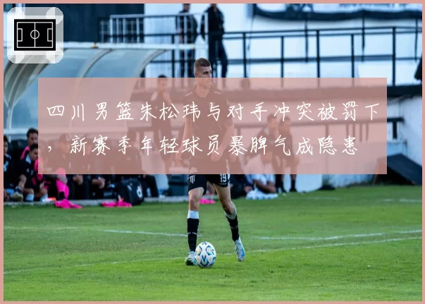 四川男篮朱松玮与对手冲突被罚下，新赛季年轻球员暴脾气成隐患